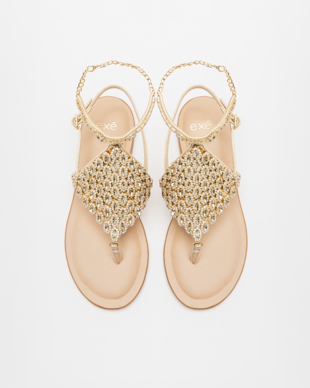 Exé Flat sandals