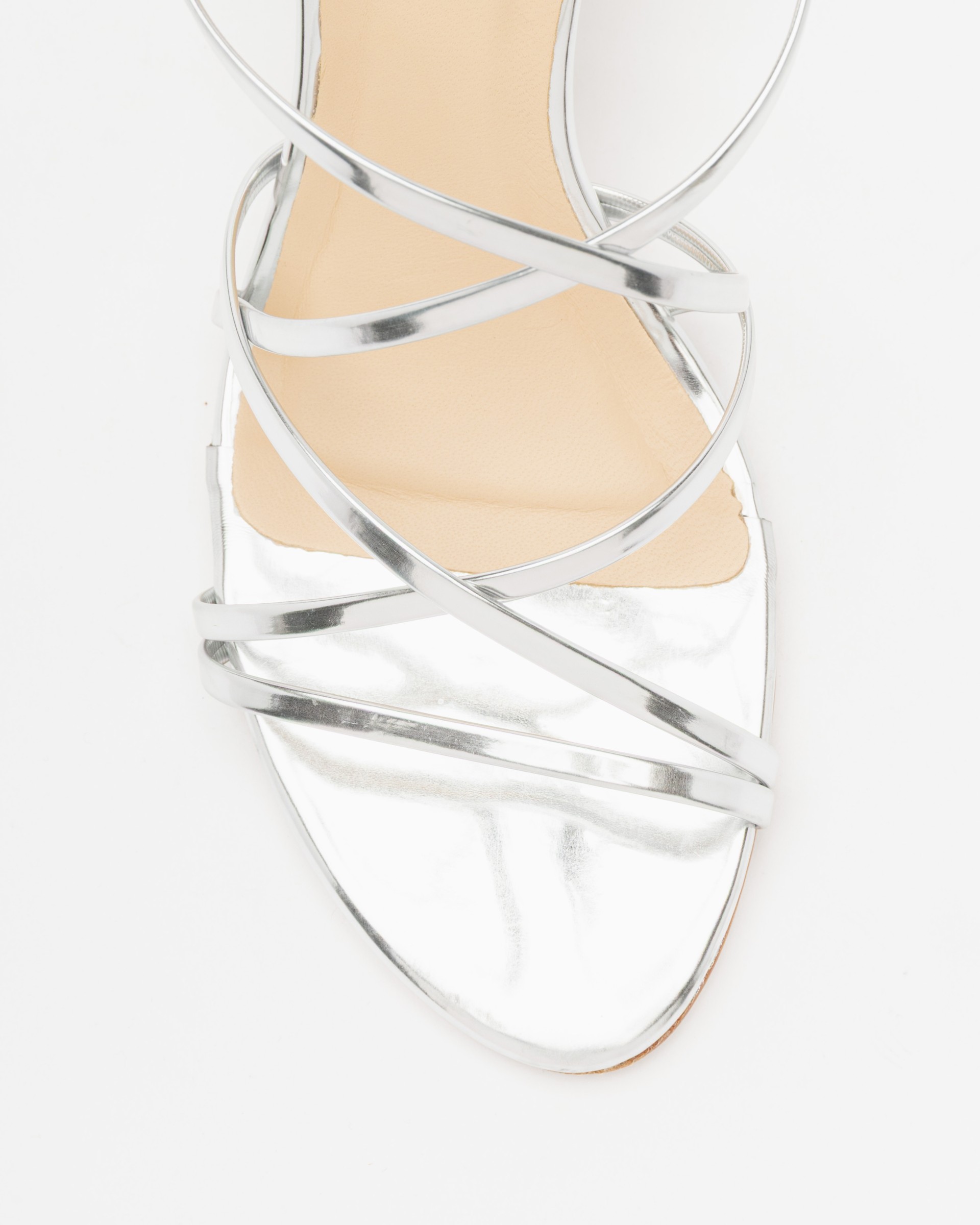 Sandálias salto alto PROF