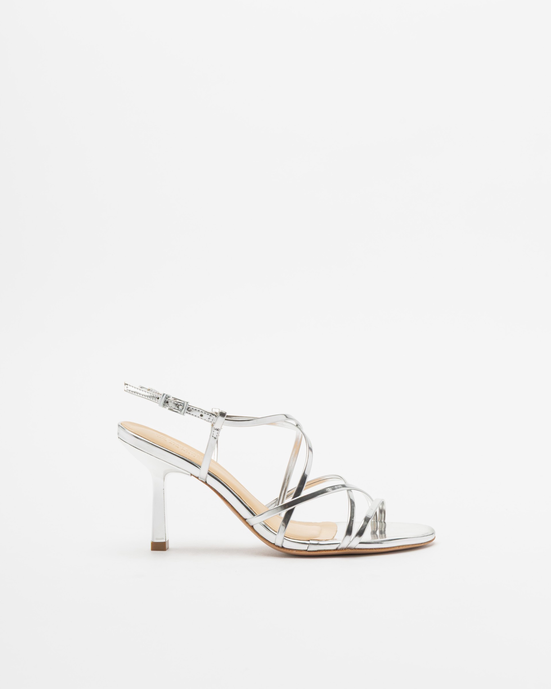 Sandálias salto alto PROF