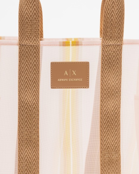 Borsa tote Armani Exchange