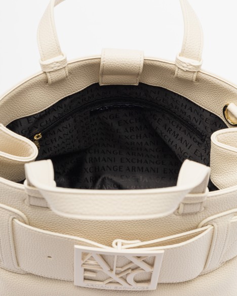 Bolso shopper Armani Exchange