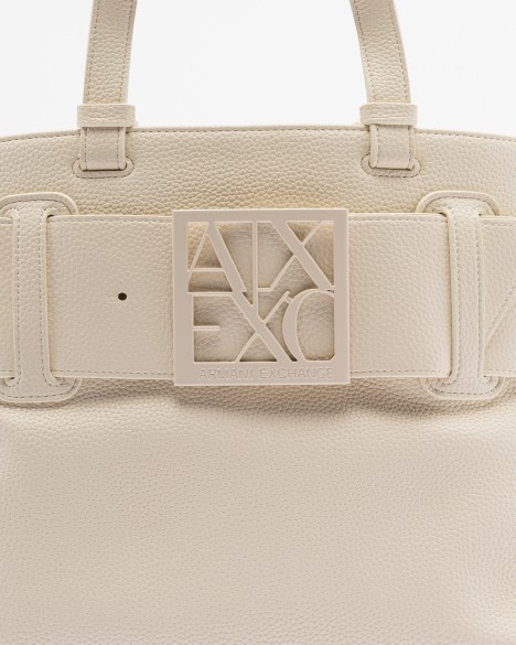 Bolso shopper Armani Exchange