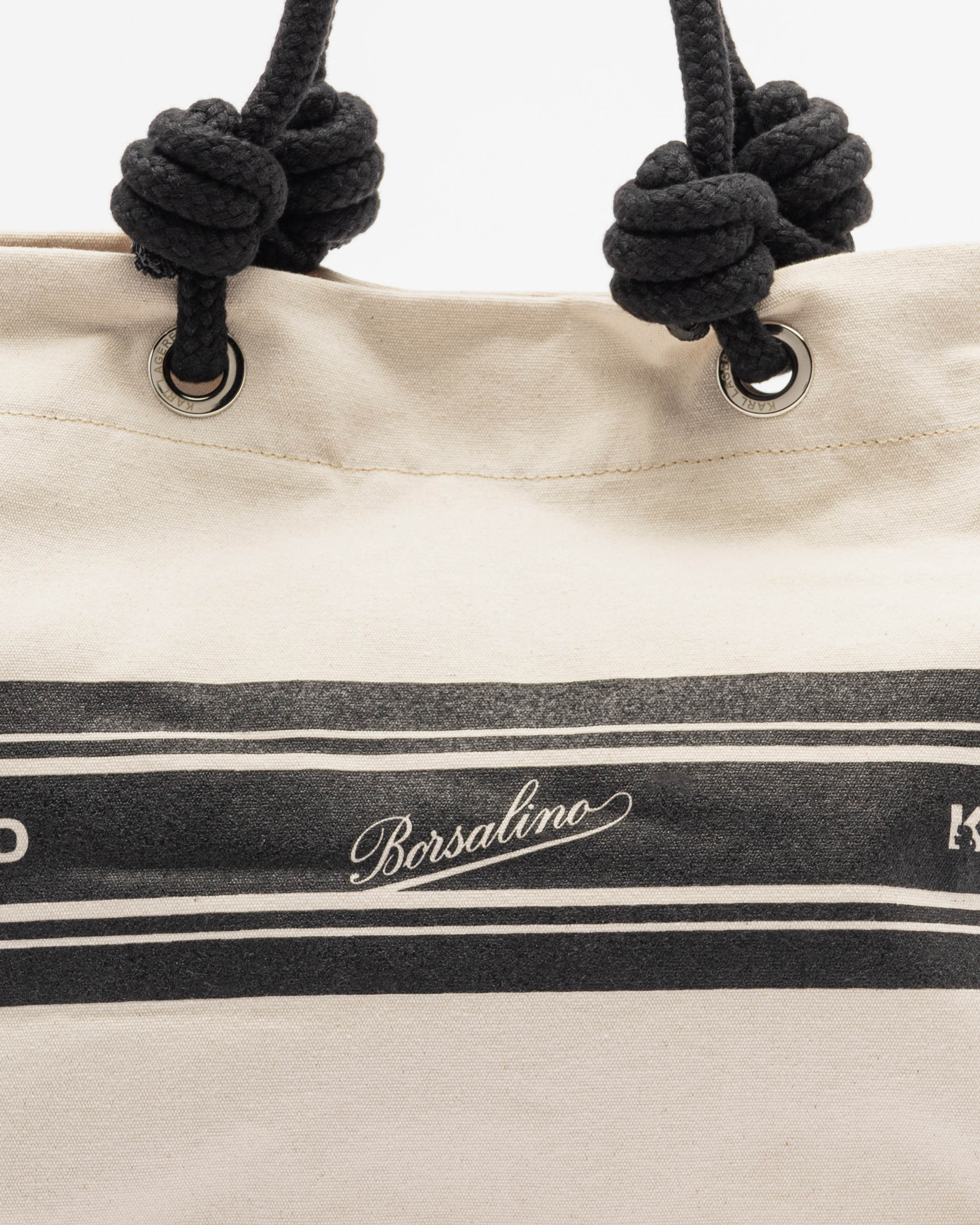 Bolso shopper Karl Lagerfeld