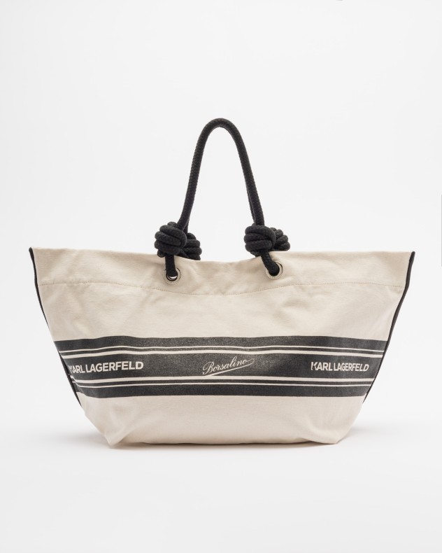 Bolso shopper Karl Lagerfeld