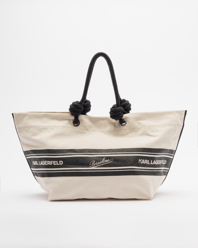 Mala shopper Karl Lagerfeld