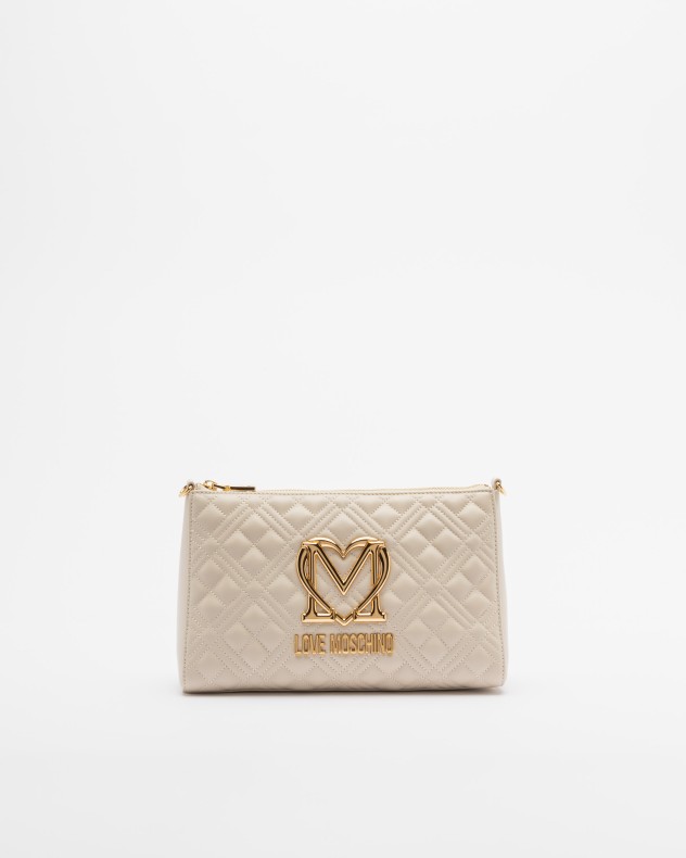 Mala de ombro Love Moschino
