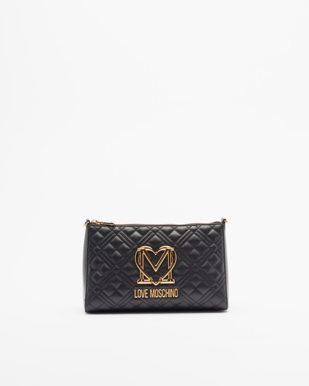 Mala de ombro Love Moschino