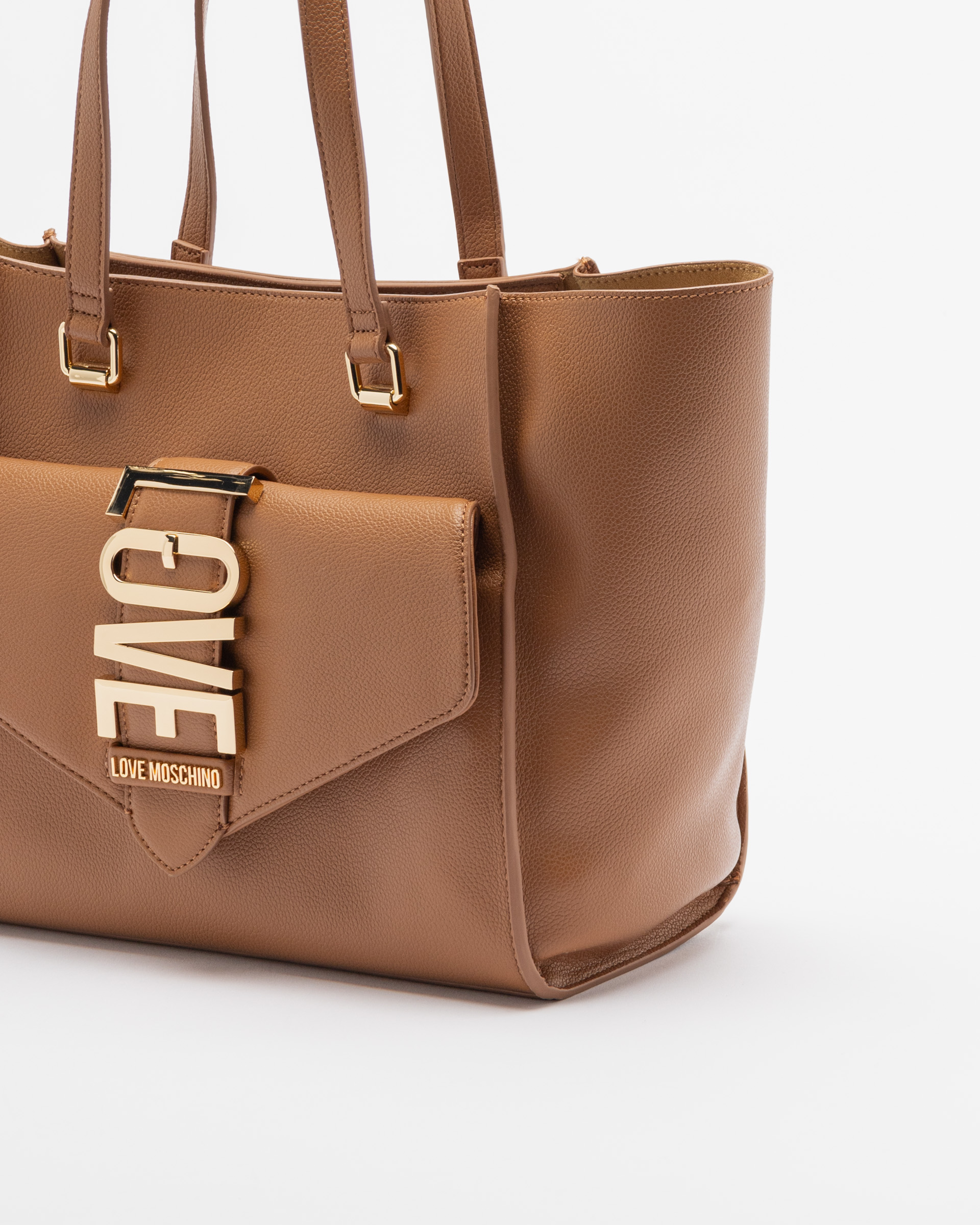 Schultertasche Love Moschino