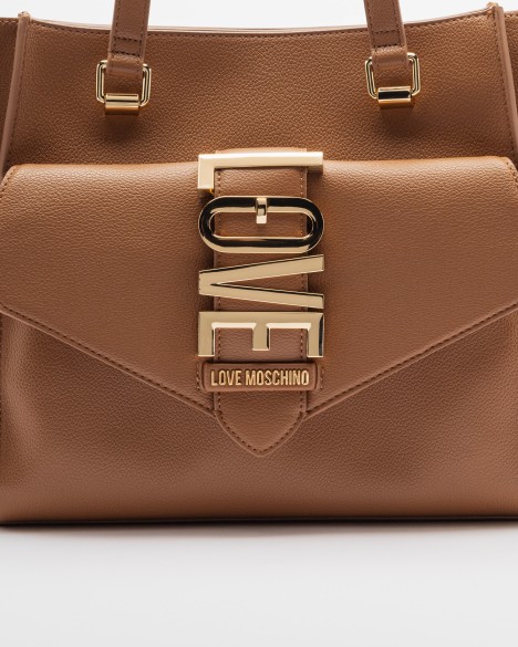 Schultertasche Love Moschino