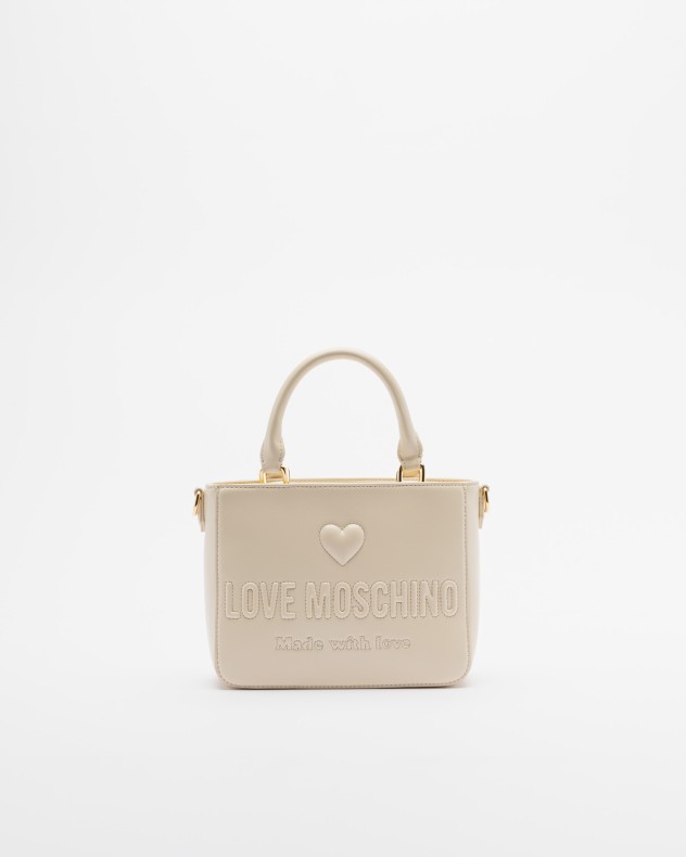 Mala  tiracolo Love Moschino