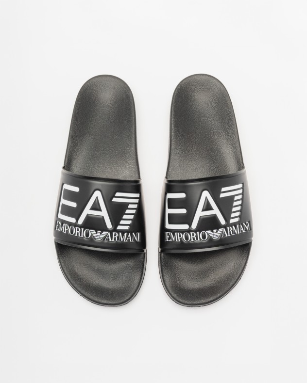 Chanclas pala EA7