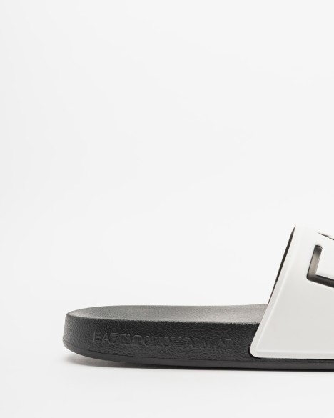 Schuif pantoffels EA7 Schuif pantoffels EA7