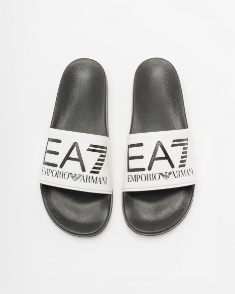 Schuif pantoffels EA7 Schuif pantoffels EA7