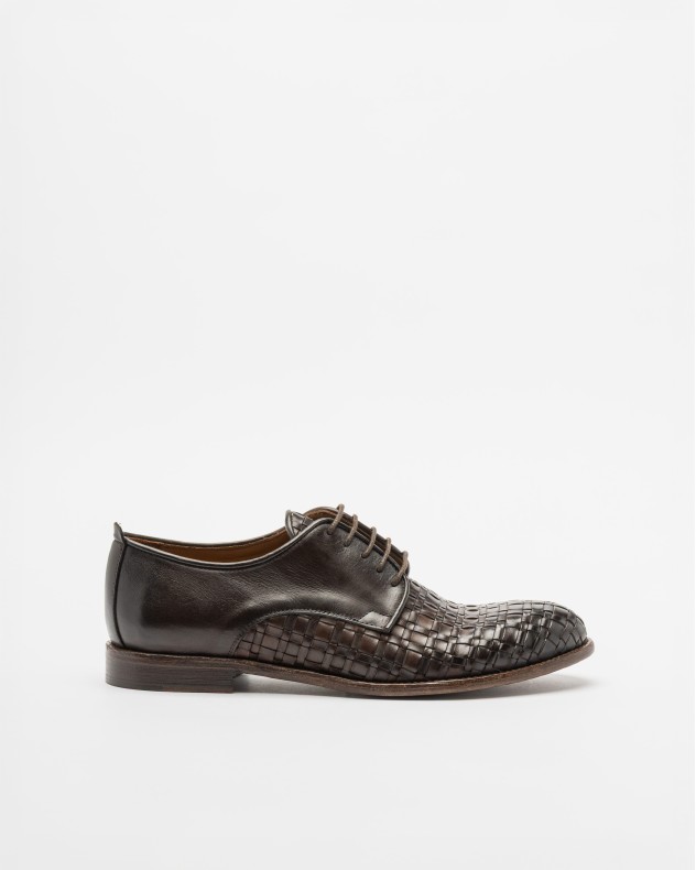 Sapatos derby PROF
