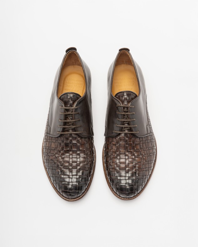 Sapatos derby PROF