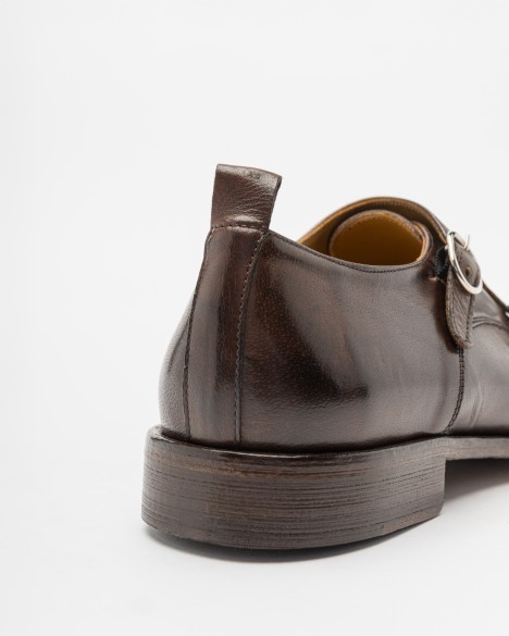 PROF Monk Strap Shoes