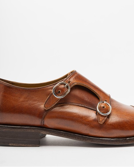 PROF Monk Strap Shoes
