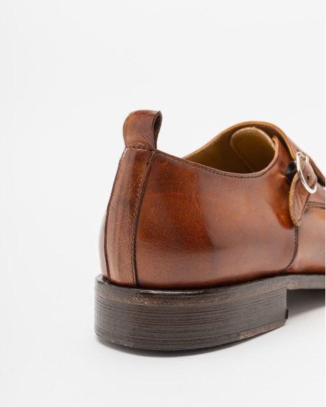PROF Monk Strap Shoes