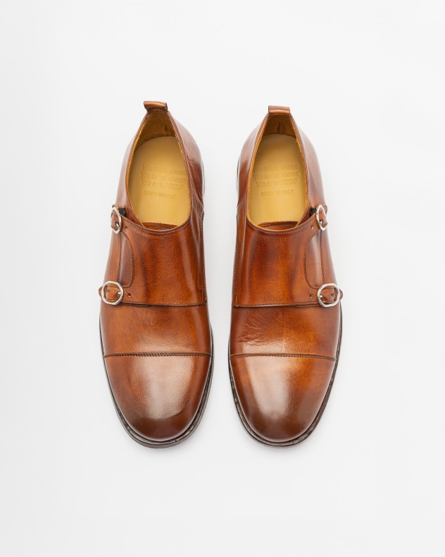 Sapatos Monk Strap PROF