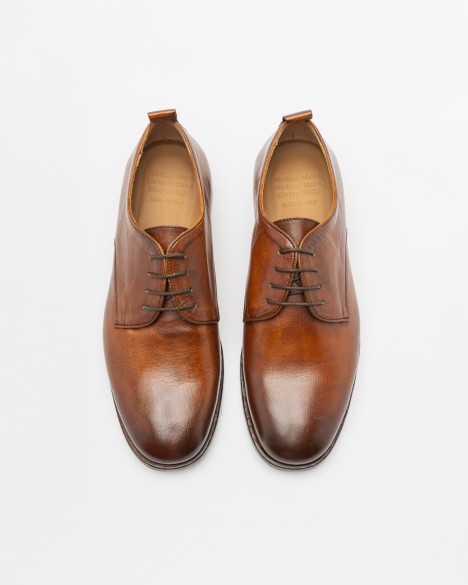 PROF Derby shoes