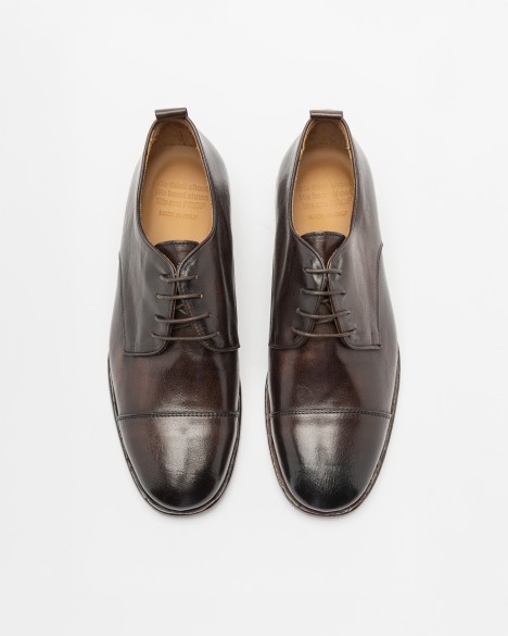 PROF Derby shoes