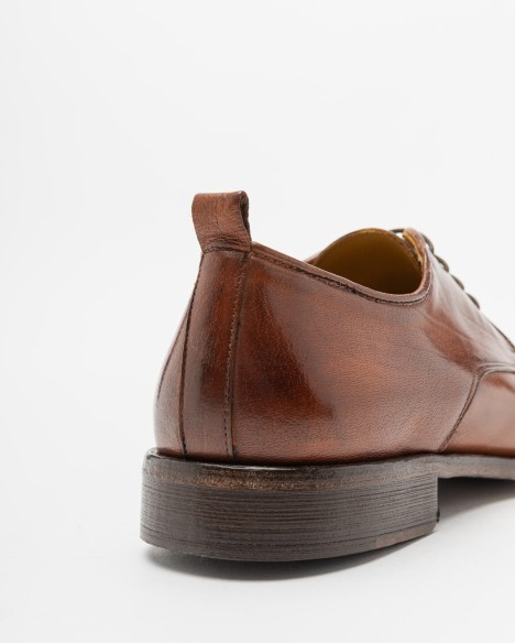 PROF Derby shoes