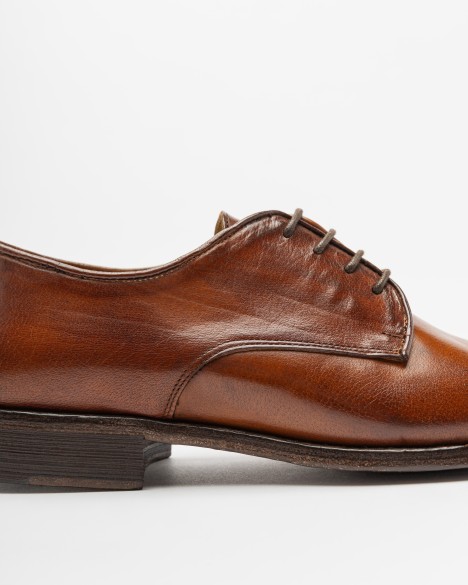 PROF Derby shoes