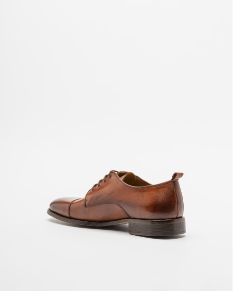 PROF Derby shoes