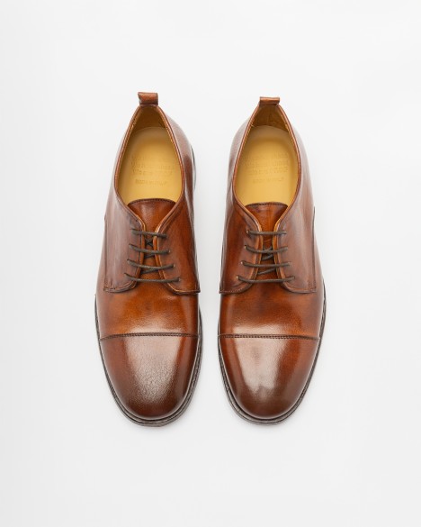 PROF Derby shoes