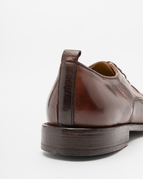 PROF Derby shoes