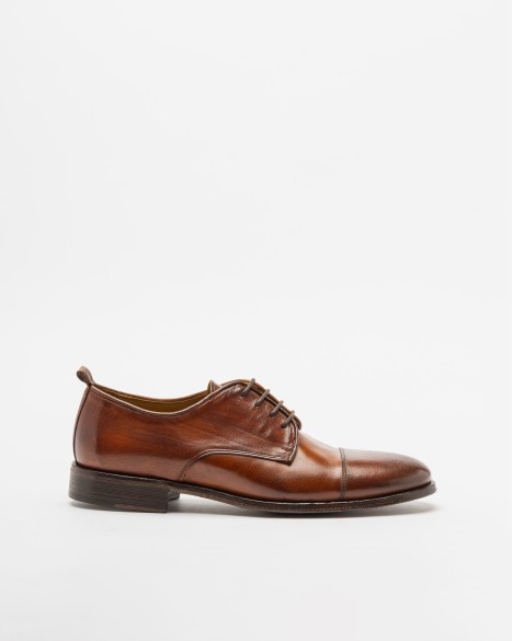 PROF Derby shoes