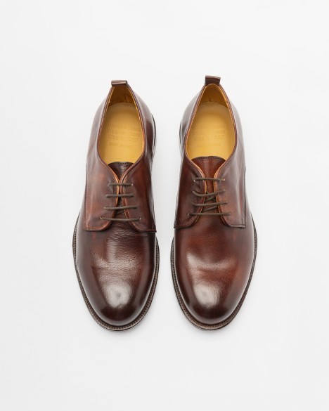 PROF Derby shoes