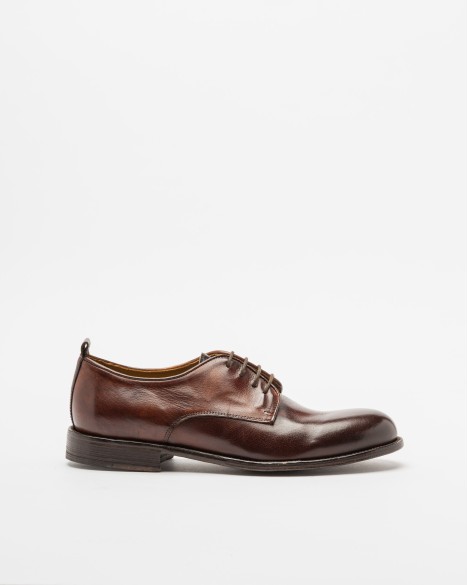 PROF Derby shoes