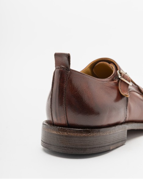 PROF Monk Strap Shoes