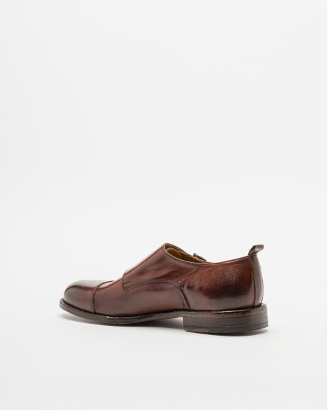 PROF Monk Strap Shoes