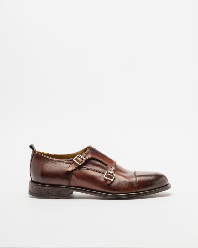 Sapatos Monk Strap PROF