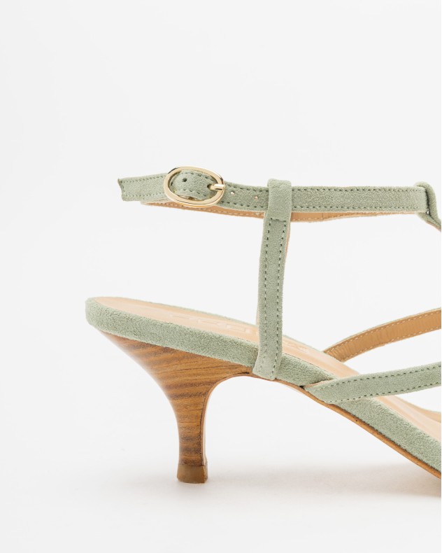 Sand�lias salto alto PROF