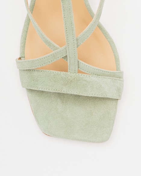Sandales � talons hauts PROF