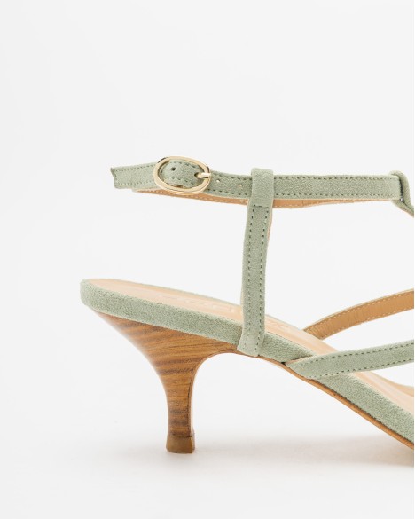 Sandales � talons hauts PROF