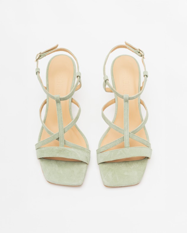 Sand�lias salto alto PROF