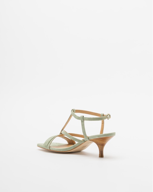 Sand�lias salto alto PROF