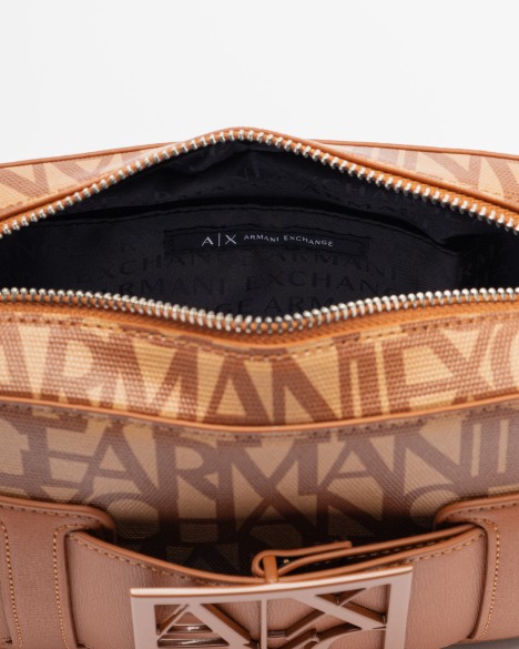 Borsa a tracolla Armani Exchange