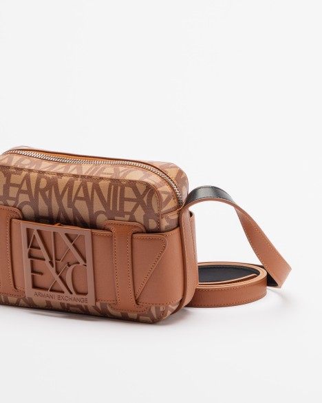 Borsa a tracolla Armani Exchange