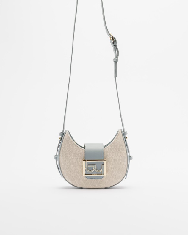 Borsa hobo By Byblos