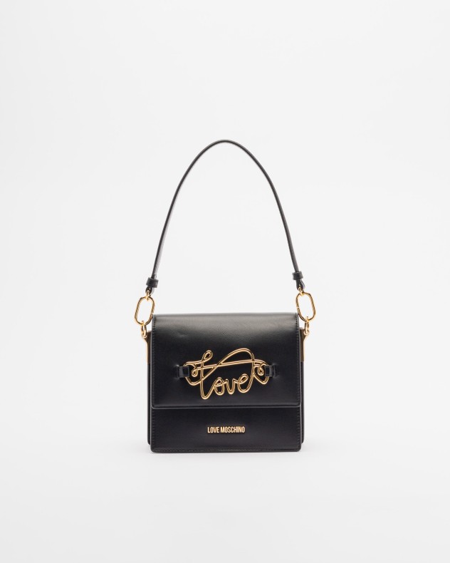 Mala de ombro Love Moschino