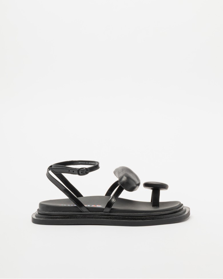 Sandalen Camper Lab A500029 Schwarz - 48-500029-01 - PROF