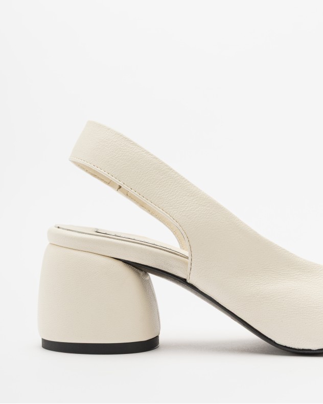 Scarpa slingback Ernesto Dolani