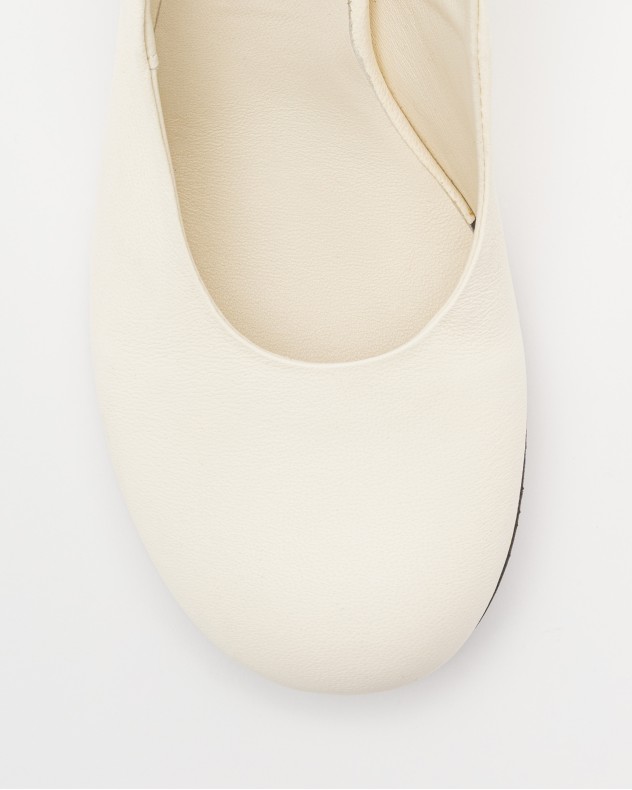 Scarpa slingback Ernesto Dolani