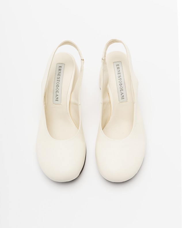 Scarpa slingback Ernesto Dolani