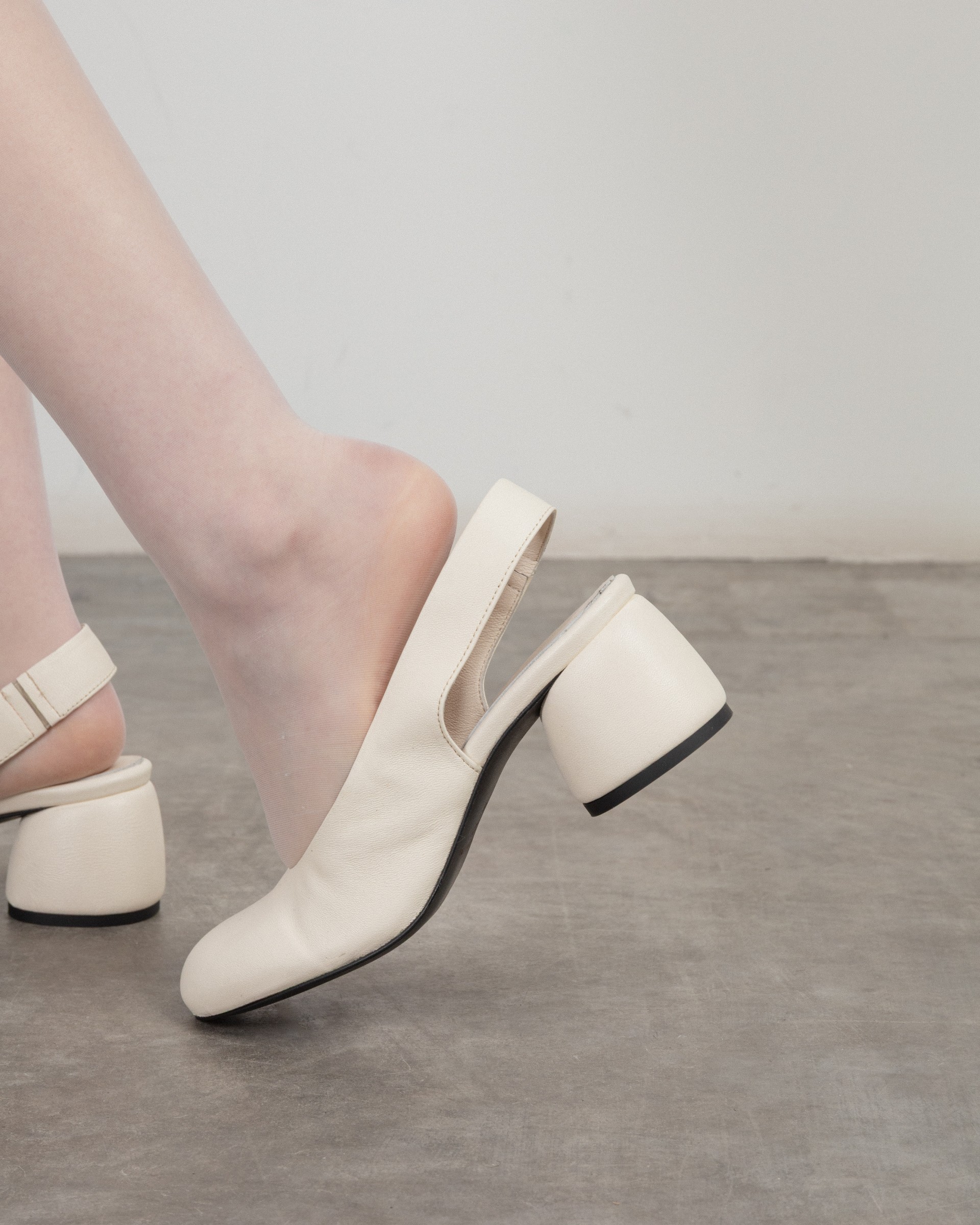 Scarpa slingback Ernesto Dolani